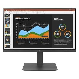 24BR650B-C Monitor Professionale IPS 24'' Full Hd USB-C Speaker Integrati