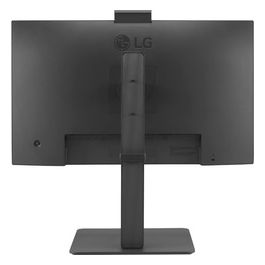 24BR750C Monitor Pivot Nero