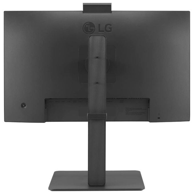LG 24BR750C Monitor Pivot Nero
