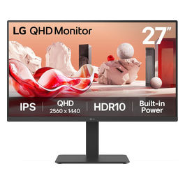27BA54QB-B Monitor Pc 27" QHD Lcd Nero