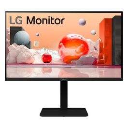 27BA550-B Monitor PC 27" 1920x1080 Pixel Full HD Nero