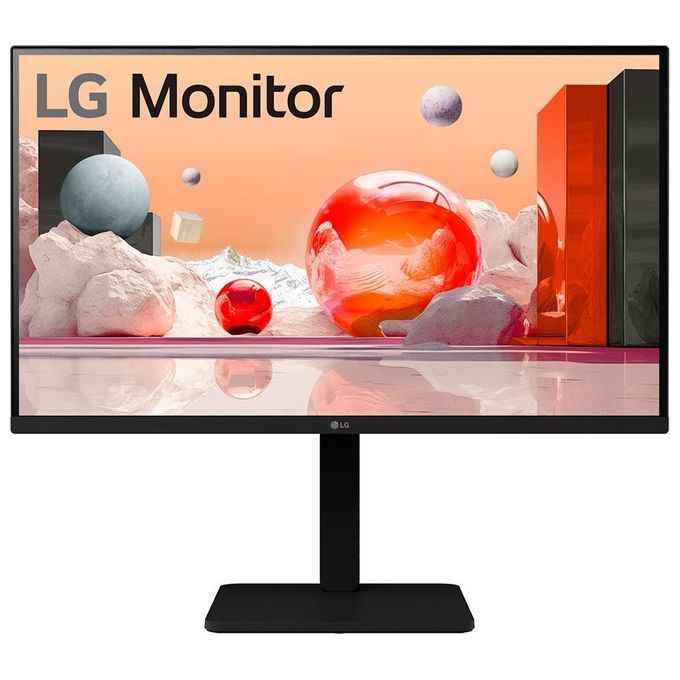 Image of LG 27BA550-B Monitor PC 27'' 1920x1080 Pixel Full HD Nero