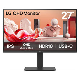 27BA65QB-B.AEU Monitor PC 27" QHD Nero