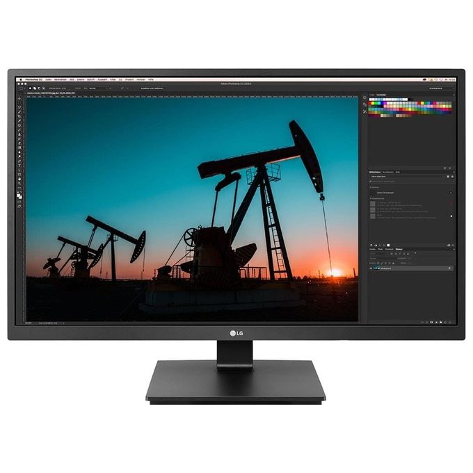 Image of LG 27BN55UP-B Monitor per Pc 23.8'' 1920x1080 Pixel Full HD