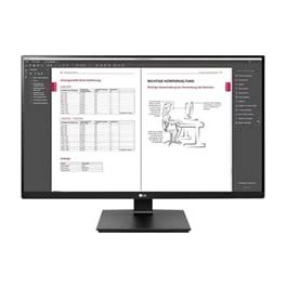 27BN65QP-B Monitor per Pc 27" Led QHD