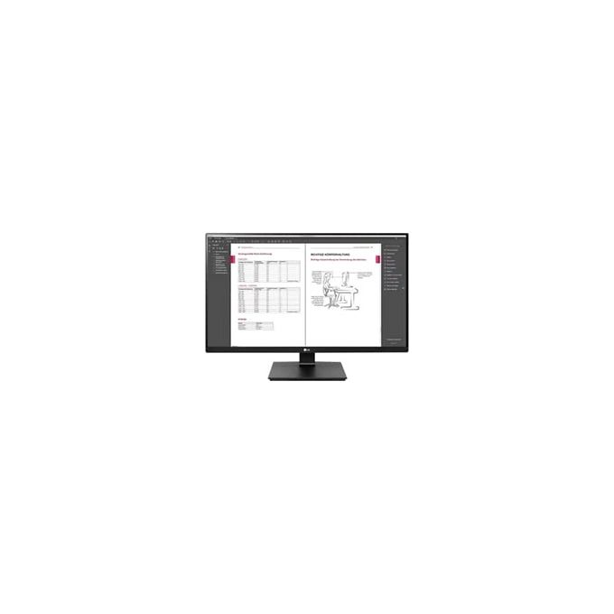 LG 27BN65QP-B Monitor per Pc 27" Led QHD