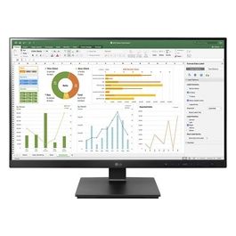 27BN65YP-B Monitor Pc 27" 1920x1080 Pixel Full HD LCD Nero