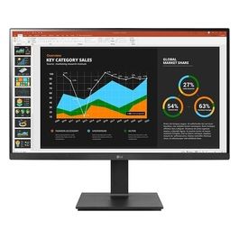 27BQ75QB-B Monitor Pc 27" 2560x1440 Pixel Quad HD LCD Nero