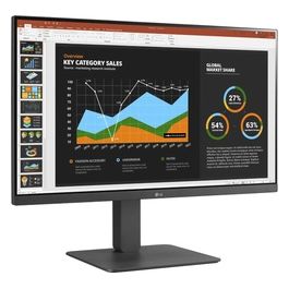27BR650B-C Monitor per Pc Led 27" Full Hd 1080P