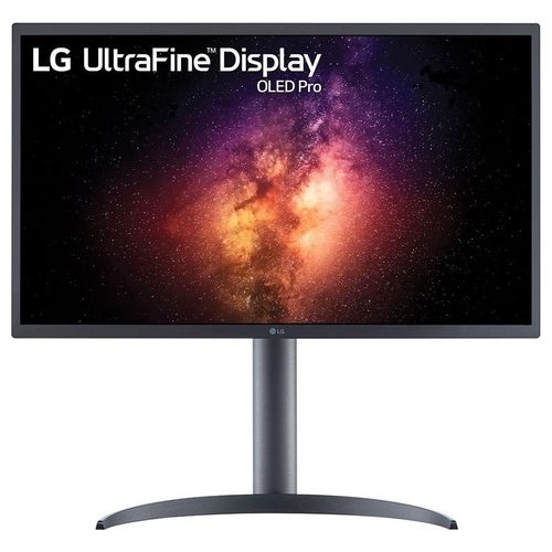LG Monitor Flat 27" 27EP950 3840 x 2160 Pixel UltraFine OLED Pro Tempo di risposta 1 ms 