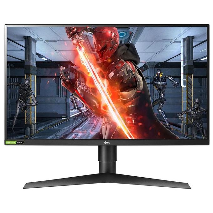 LG Monitor Gaming 27'' LED IPS Gaming 27GL850 QHD 2560 x 1400 QHD Tempo di Risposta 1 ms Frequenza di Aggiornamento 144 (Hz)