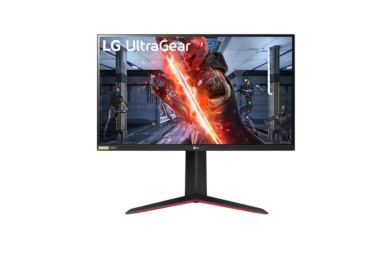 LG 27GN850 UltraGear Gaming