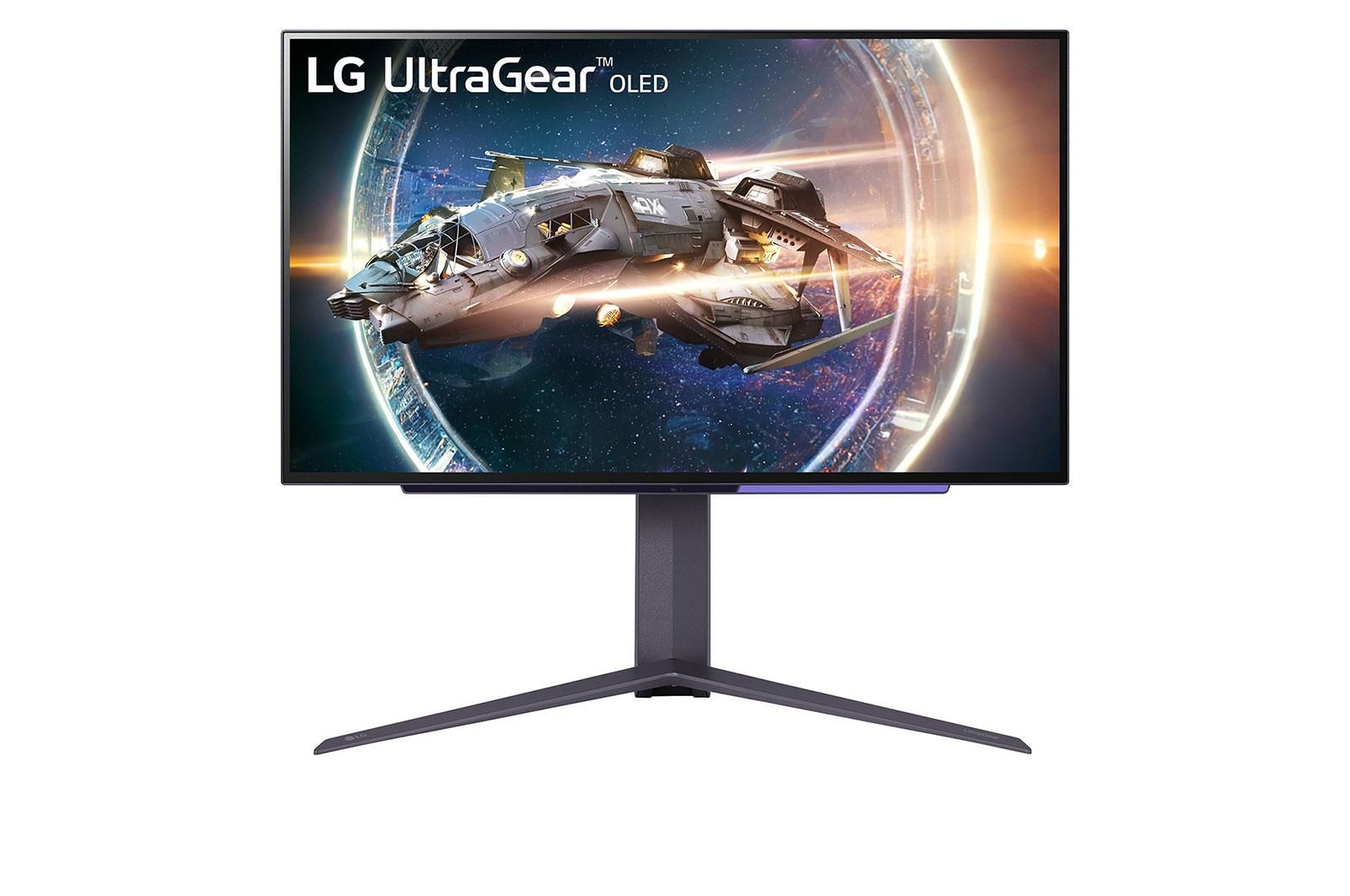 LG 27GR95QE UltraGear Gaming