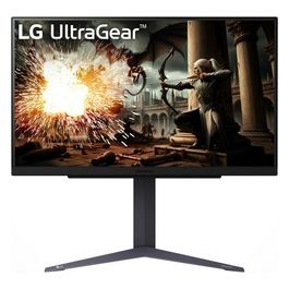 27GS75QX-B Monitor PC 27" 2560x1440 Pixel Quad HD Nero