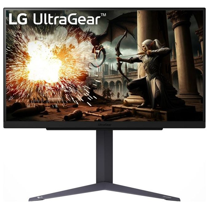 Image of LG 27GS75QX-B Monitor PC 27'' 2560x1440 Pixel Quad HD Nero