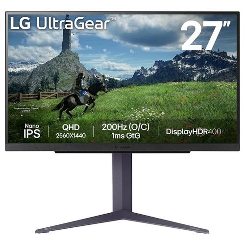 27GS85Q Monitor Gaming UltraGear 27