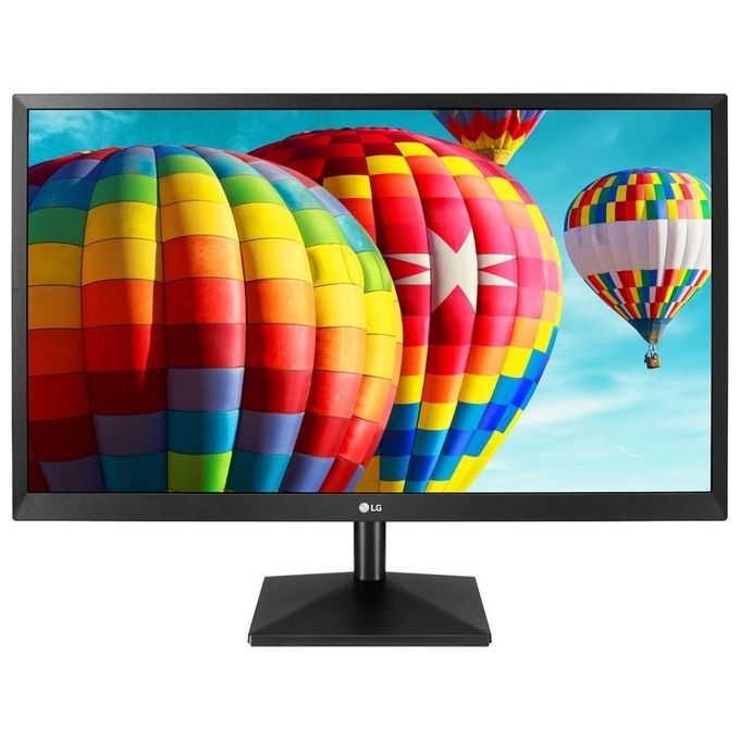 LG Monitor Flat 27'' 27MK430H-B 1920 x 1080 Pixel Full Hd Led Tempo di risposta 5 ms