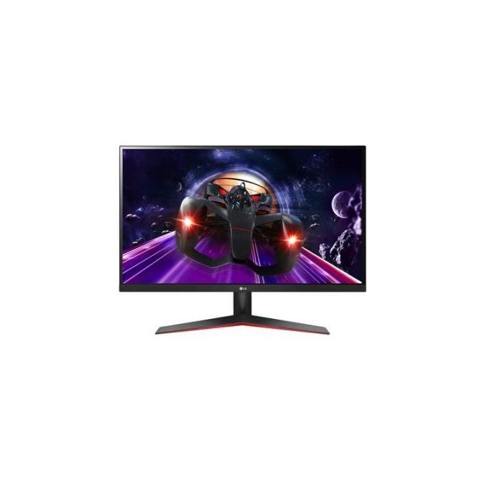 LG Monitor Flat 27'' 27MP60G-B 1920x1080 Pixel Full Hd Lcd Tempo di risposta 5 ms