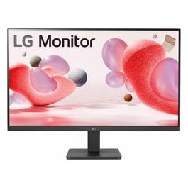 Lg 27MR400-B.AEUQ Monitor PC 27 Pollici Full HD 100 Hz Display LED 1 ms Luminosità 250 cd/m² con HDMI colore Nero