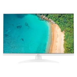 27TQ615S Monitor TV 27'' Smart WebOS 22 Full Hd Wi-Fi Bianco