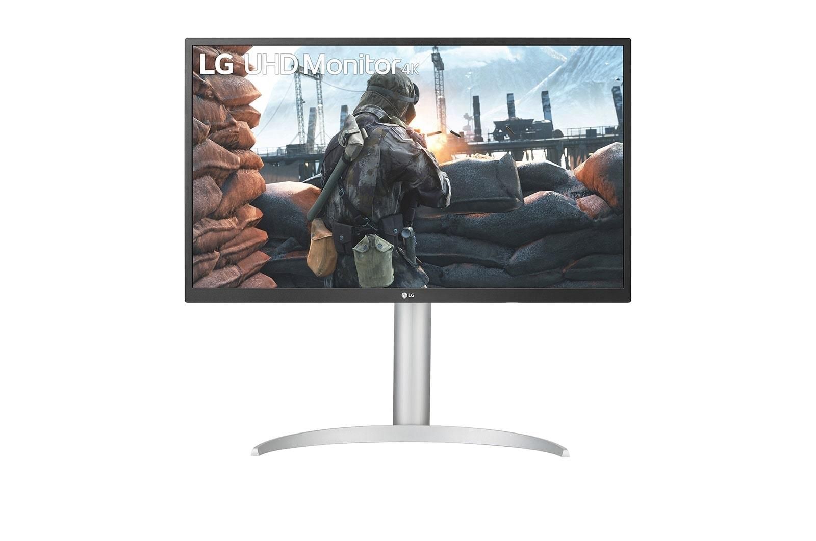 LG 27UP550-W Monitor Per