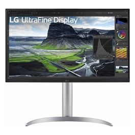 LG 27UQ850V-W Monitor PC 27" 3840x2160 Pixel 4K Ultra HD LCD Bianco