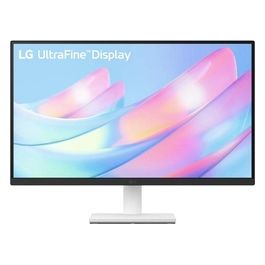 27US500 Monitor 27 pollici 4K IPS 3840x2160 HDR 10 DCI-P3 90% 60Hz 5ms (GtG) FreeSync HDMI 2.0 DisplayPort Uscite Cuffie Reader Mode Flicker Safe Bianco