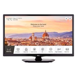 LG 28LT661HBZA.AEU Tv Hospitality 28" H 200 cd/m² Smart Tv Nero 10W