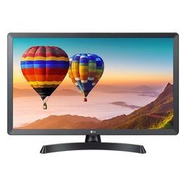LG 28TN515S-PZ Tv Led 27.5" Hd Smart TV Wi-Fi Nero