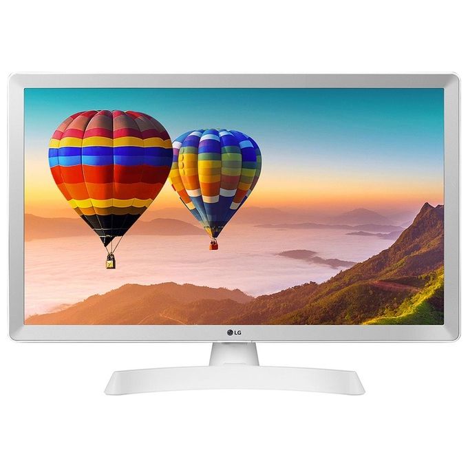 LG 28TN515S-WZ Monitor Tv Led 28 pollici  16:9 Hd Ready Smart tv wi-fi Bianco