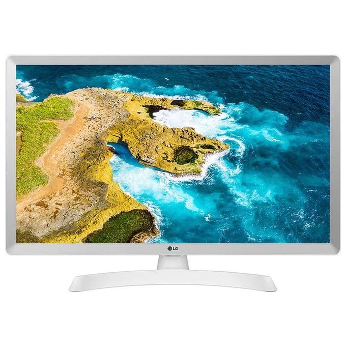 LG 28TQ515S-WZ Monitor Pc 27.5'' 1366x768 Pixel Hd Led Bianco