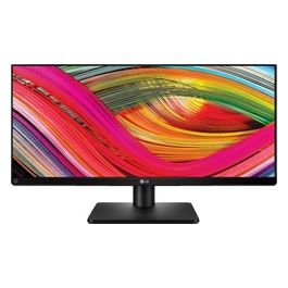 29UB67-B Monitor Led 29" 21:9 UltraWide IPS 2560x1080, Multitasking, Audio 2.0 10W, Regolazione Altezza, Inclinazione e Rotazione