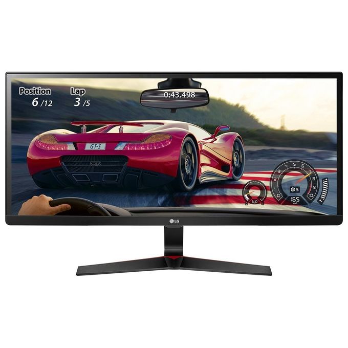 LG Monitor Flat 29'' 29UM69G-B 2560 x 1080 Pixel Ips Tempo di risposta 5 ms