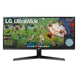 LG Monitor Gaming 29'' 29WP60G-B 2560x1080 Pixel UltraWide Full Hd Led Tempo di risposta 1 ms Frequenza di aggiornamento 75 (Hz)