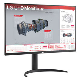 32BR55UK-B Monitor Desktop 32 Pollici