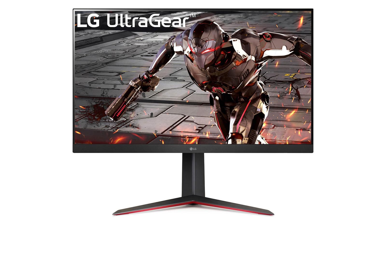 LG 32GN650 UltraGear Gaming