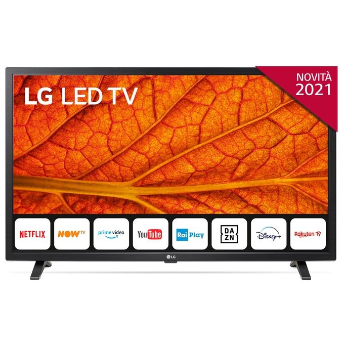 [RICONDIZIONATO] LG 32LM6370PLA Tv Led 32'' Full Hd Smart Tv Wi-Fi Nero