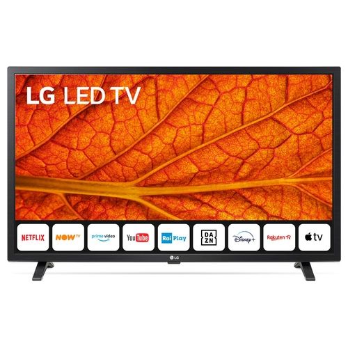 LG 32LM6370PLA Tv Led 32'' Full Hd Smart Tv Wi-Fi Nero