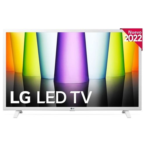LG 32LQ63806LC Tv Led 32" Full Hd Smart Tv Wi-Fi Bianco