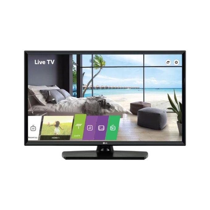 LG 32LT341H TV Hospitality 32'' HD 240 cd-m² Nero 10 W