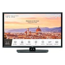 LG 32LT661H Tv Hospitality 32" Hd Smart TV Nero 10W