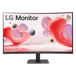 2MR50C Monitor Curvo 32" Full HD LED VA, 1920x1080, 5ms (GtG), AMD FreeSync 100Hz, 2x HDMI 1.4 VRR (HDCP 1.4), VGA, AUX, Schermo Antiriflesso, Flicker Safe, Nero