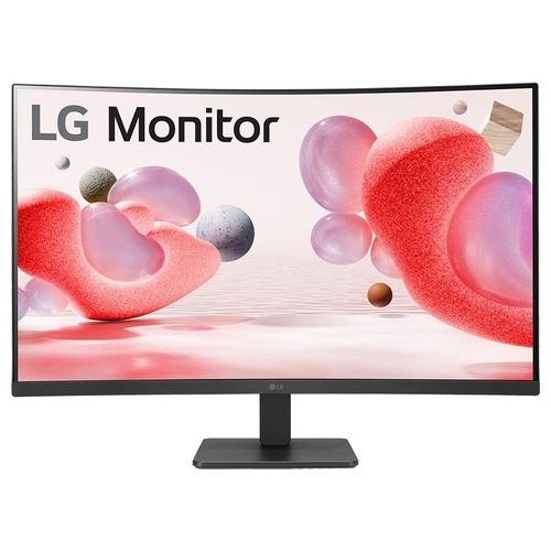 LG 32MR50C-B Monitor PC 31.5" 1920x1080 Pixel Full HD LCD Nero