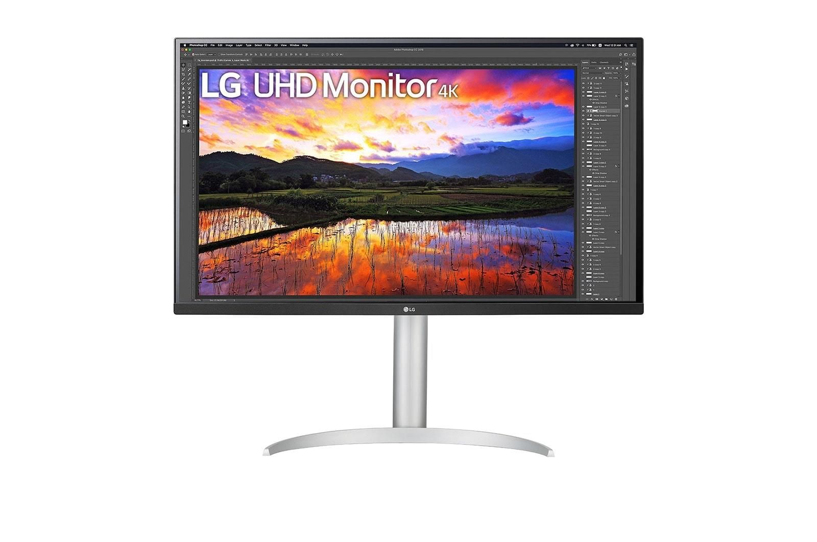 LG 32UP550N-W Monitor 32