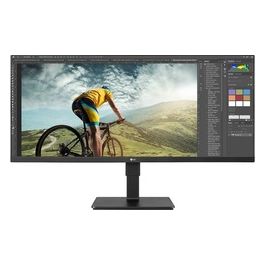 34BN670P-B Monitor per Pc 34" Led IPS QHD