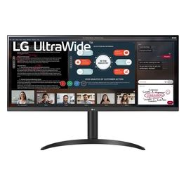 LG 34WP550 Monitor per Pc 34" 2560x1080 Pixel UltraWide Full Hd Led Nero