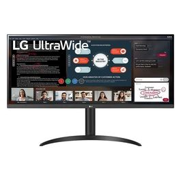 Monitor 34" LED IPS 34WP550 2560x1080 UltraWide Full HD Tempo di Risposta 5 ms
