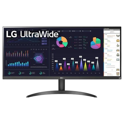 LG 34WQ500-B IPS Monitor 34" 2560x1080 UW-UXGA 100Hz 5ms