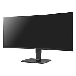 35BN77CP-B Monitor Professionale UltraWide 21:9 Curvo 35'' Quad Hd HDR Speaker Integrati USB-C