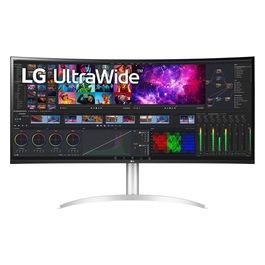 40WP95XP-W Monitor Pc 39.7" 5120x2160 Pixel UltraWide 5K HD Bianco